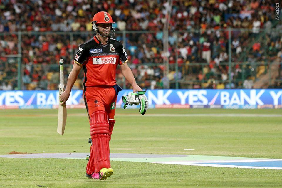 AB de Villiers: Wife helped me get through my mental block