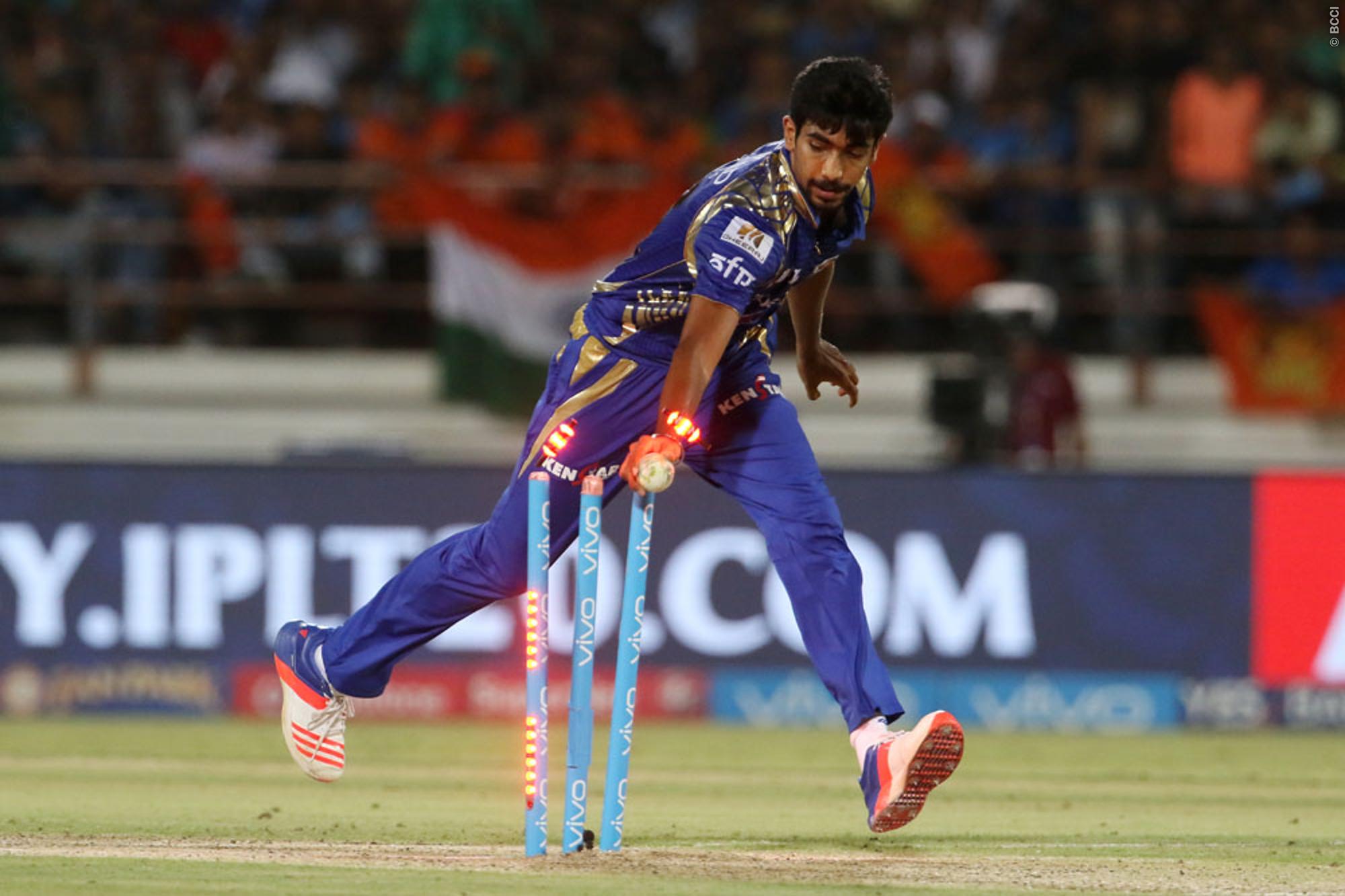 IPL 2017 | Mumbai return to winning ways in a thrilling super over against Gujarat