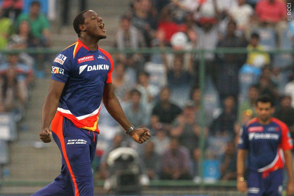 IPL 2016: Brathwaite's all-round performance helps Delhi avenge Eden loss