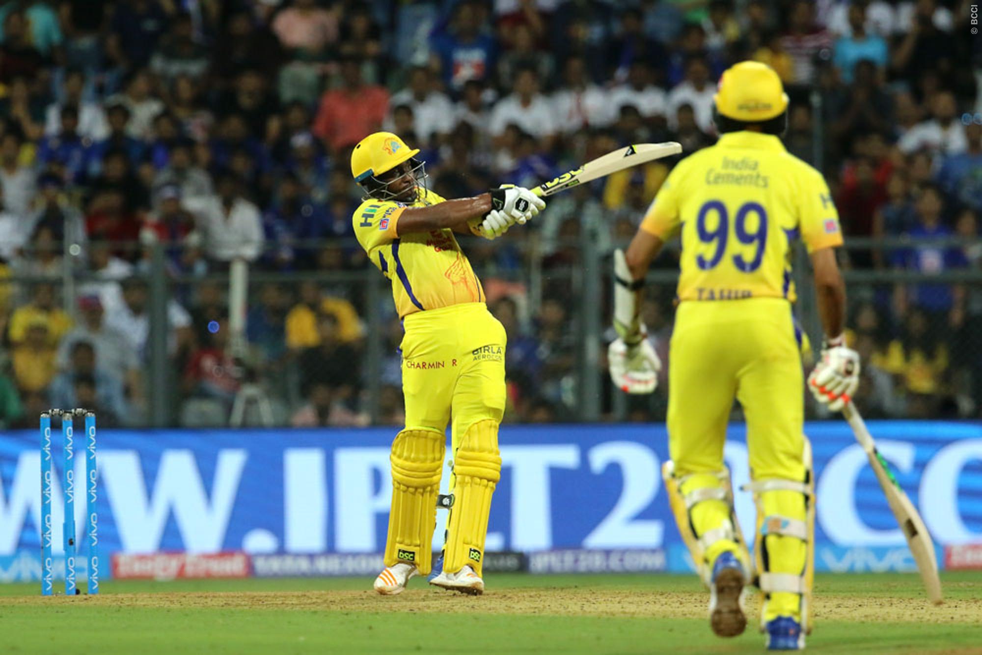IPL 2018 | Dwayne Bravo special gives Chennai Super Kings thrilling win in tournament opener