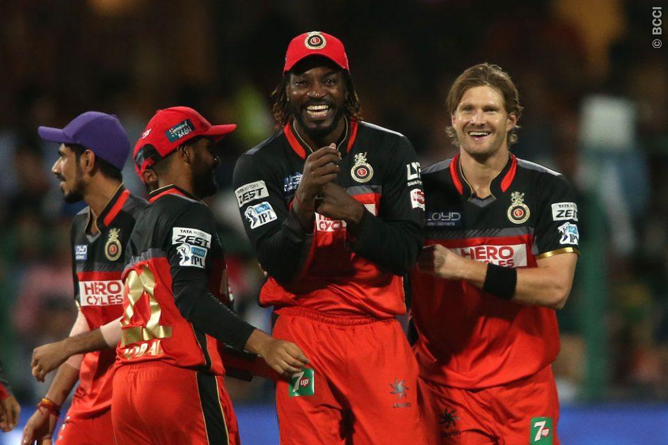 Hello Chris Gayle! Good to have you back