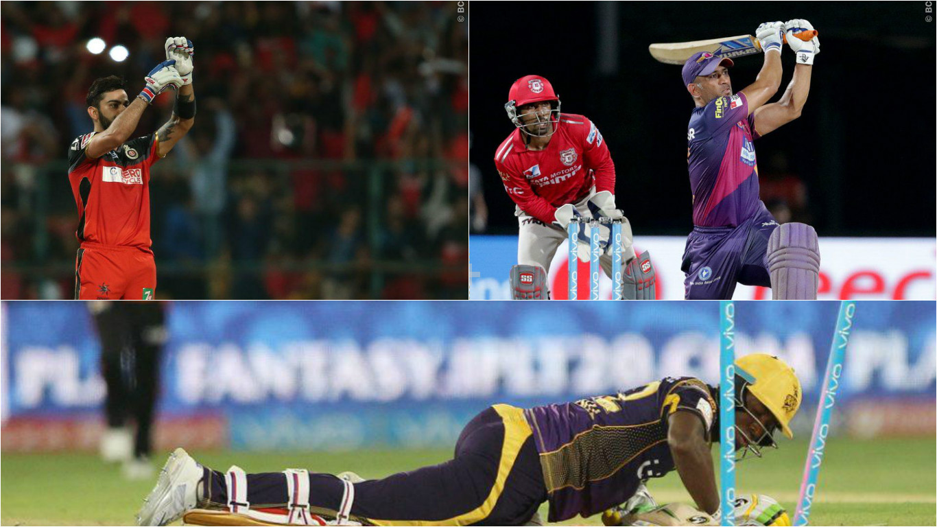 IPL 2016 | Top 10 memorable moments of the tournament