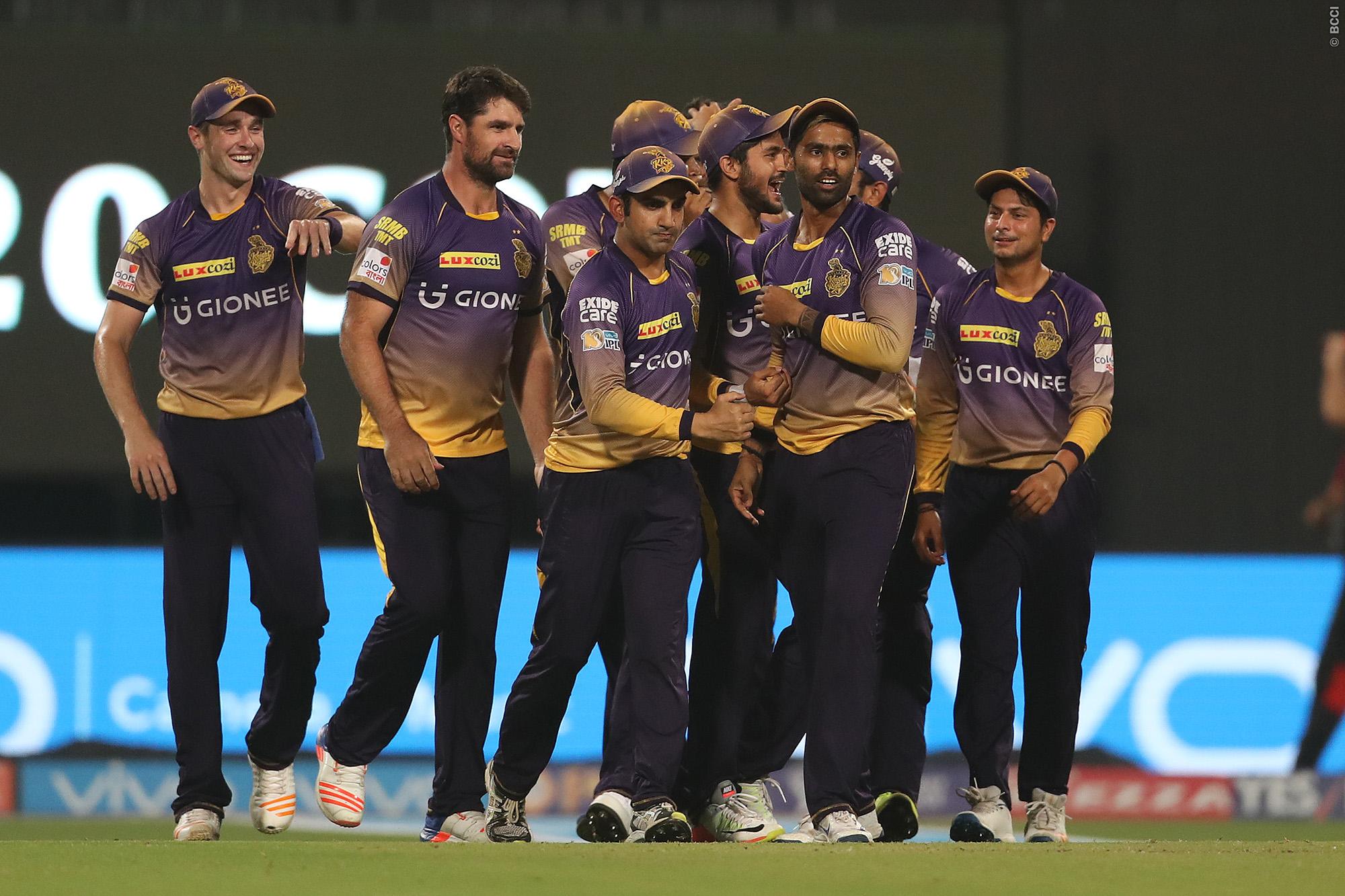 IPL 2017| Match 46 Preview: Royal Challengers Bangalore Vs Kolkata Knightriders