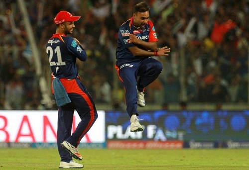 IPL 2016: Spinners guide Delhi Daredevils to hat-trick of wins