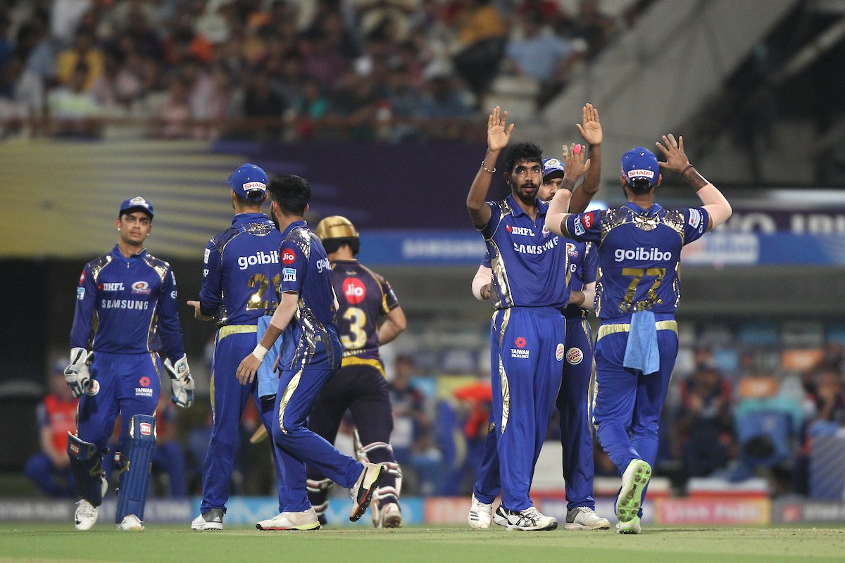 Twitter reacts to Mumbai Indians winning three games in a row to rise to fourth