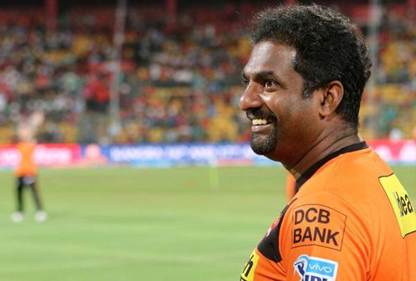 There's no doubt wrist spinners will get advantage in any wicket, believes Muthaiyan Mural﻿​itharan