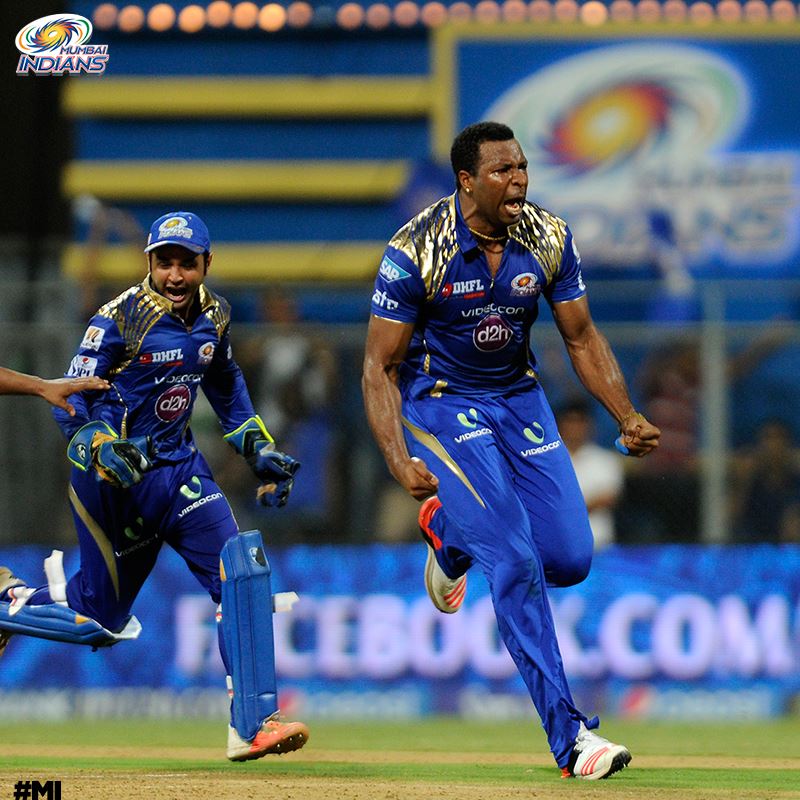 Kieron Pollard slams Sanjay Manjrekar on Twitter