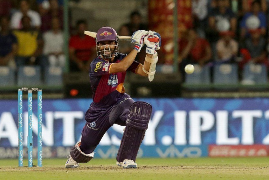 IPL 2016: Rahane keeps Pune in the playoff hunt with win at Delhi