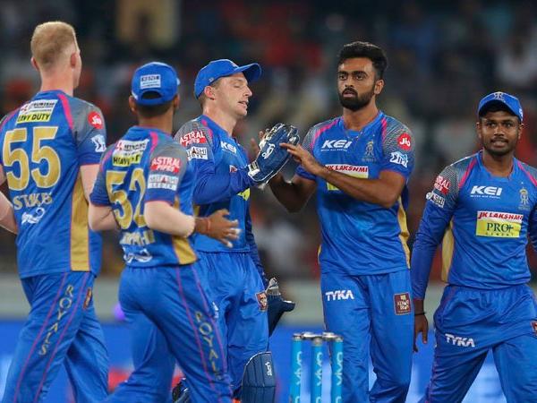 IPL 2018| Hard work and luck helped Rajasthan Royals clinch playoffs berth, opines Viv Richards