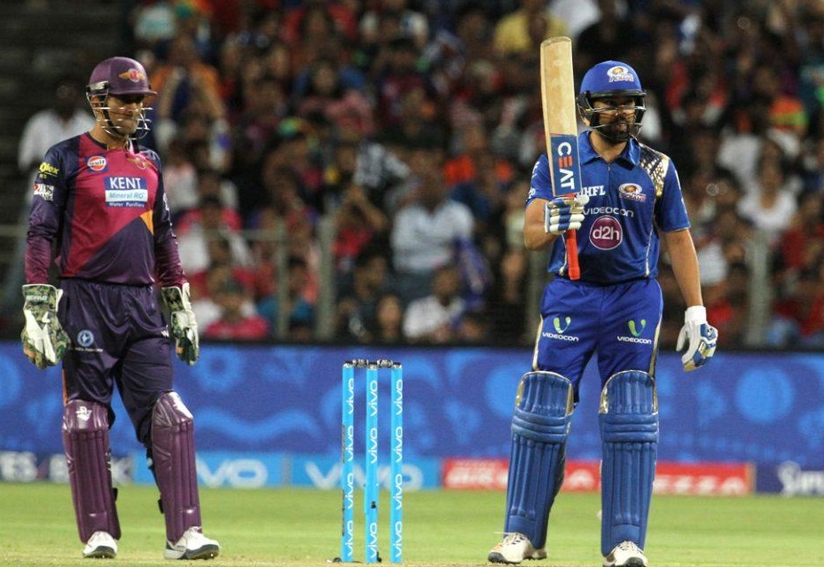 IPL 2016: Chase specialist Rohit takes MI to win on Maharashtra Day