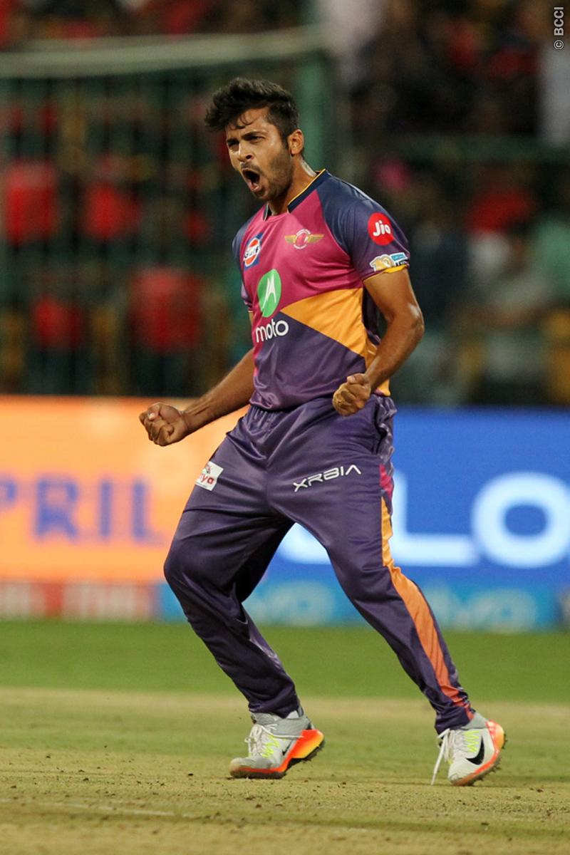 Sachin Tendulkar fans target Shardul Thakur for wearing jersey No. 10