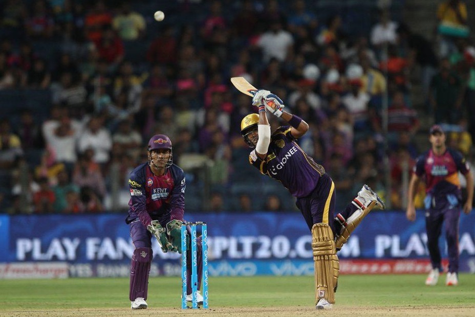IPL 2016: KKR inflict 4th straight defeat on Dhoni’s men