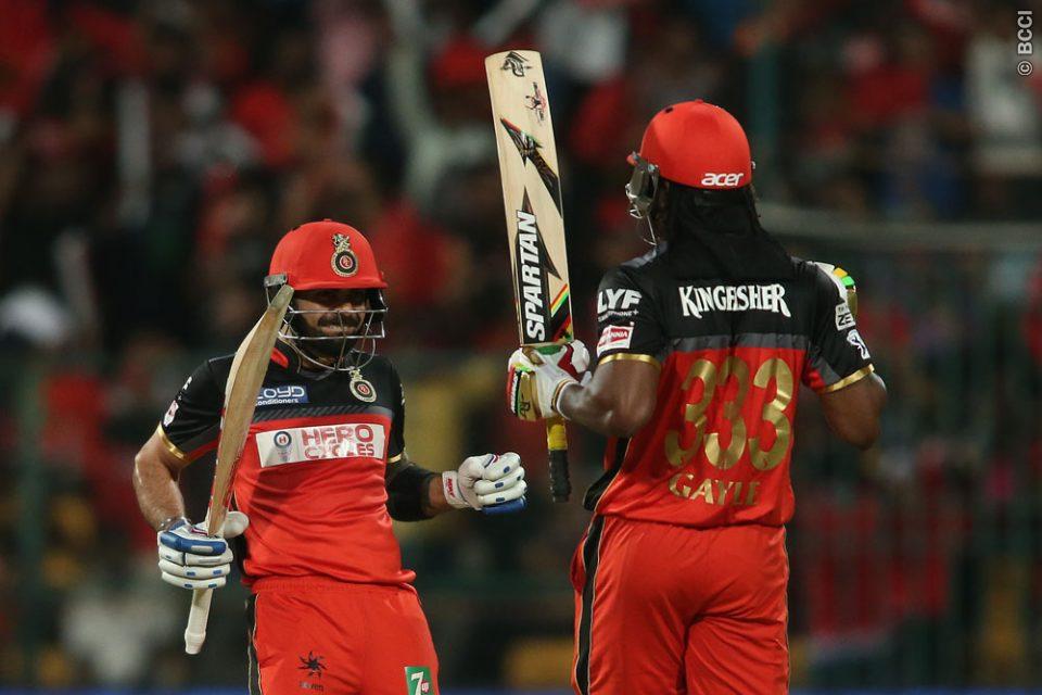 Numbers don't lie | How high has Kohli's 2016 raised the bar above Gayle's 2012?