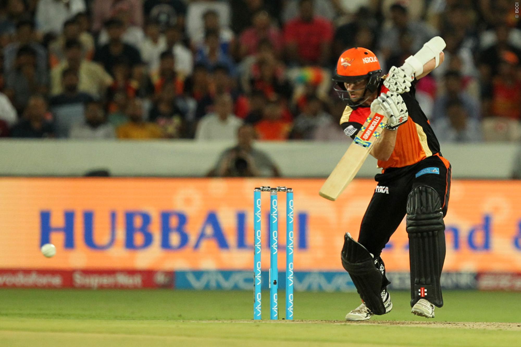 IPL 2017 | SRH comfortably beat DD to remain unbeaten at home