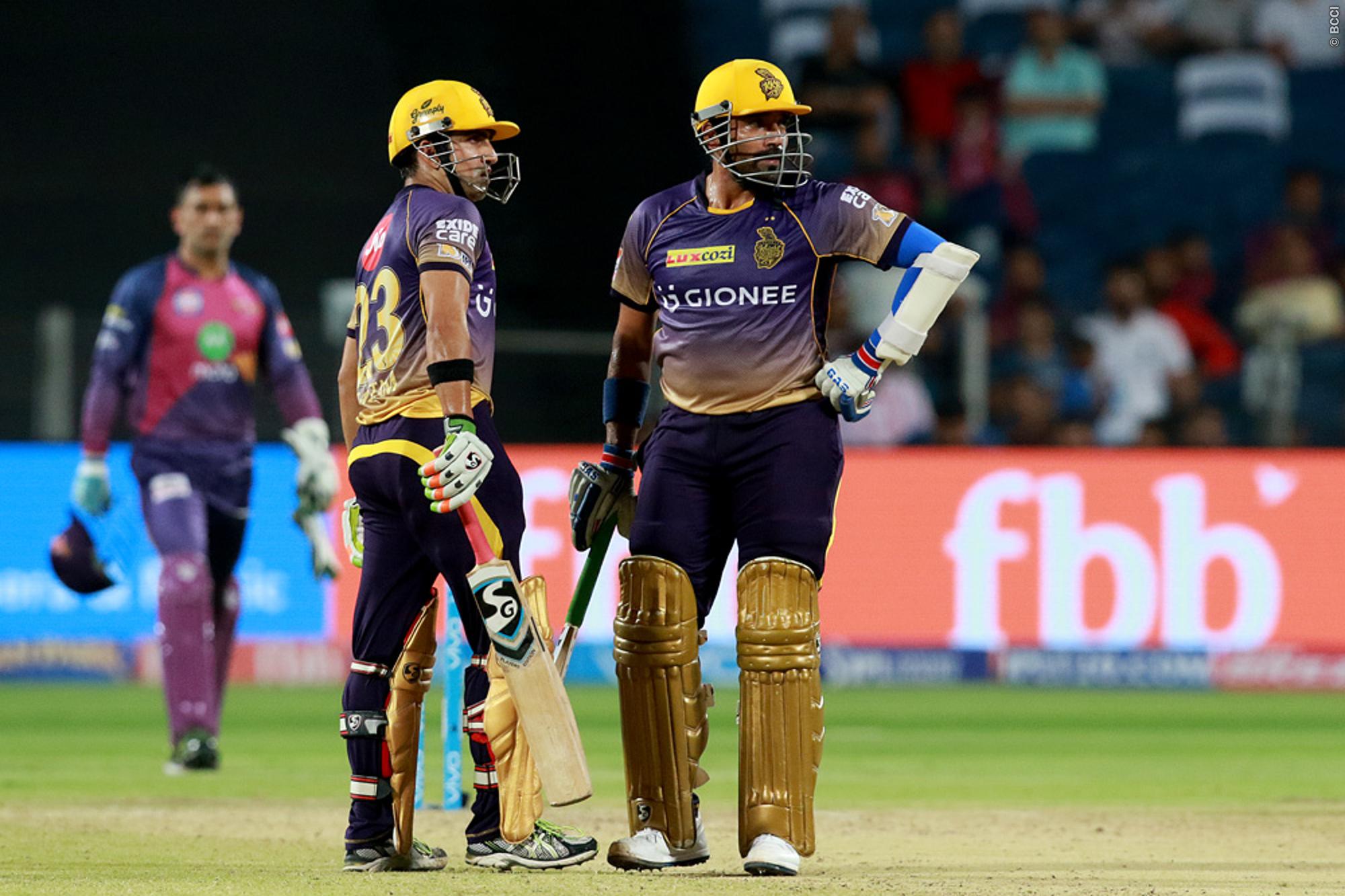 IPL 2017 | Rising Pune Supergiant vs Kolkata Knight Riders - Player Ratings