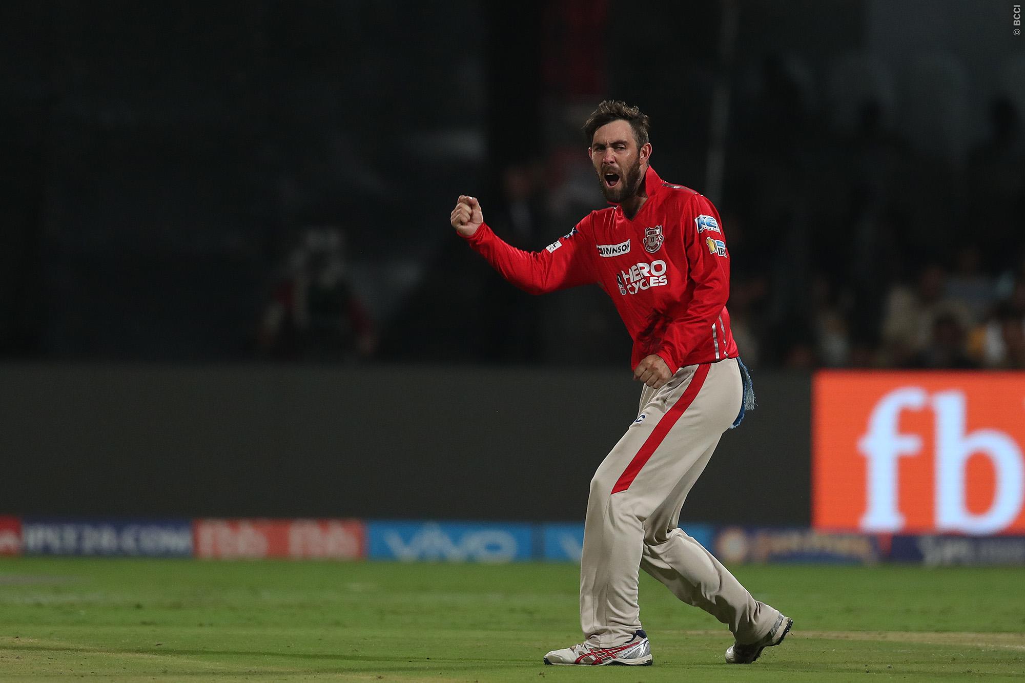 Glenn Maxwell devastated by Gujarat loss