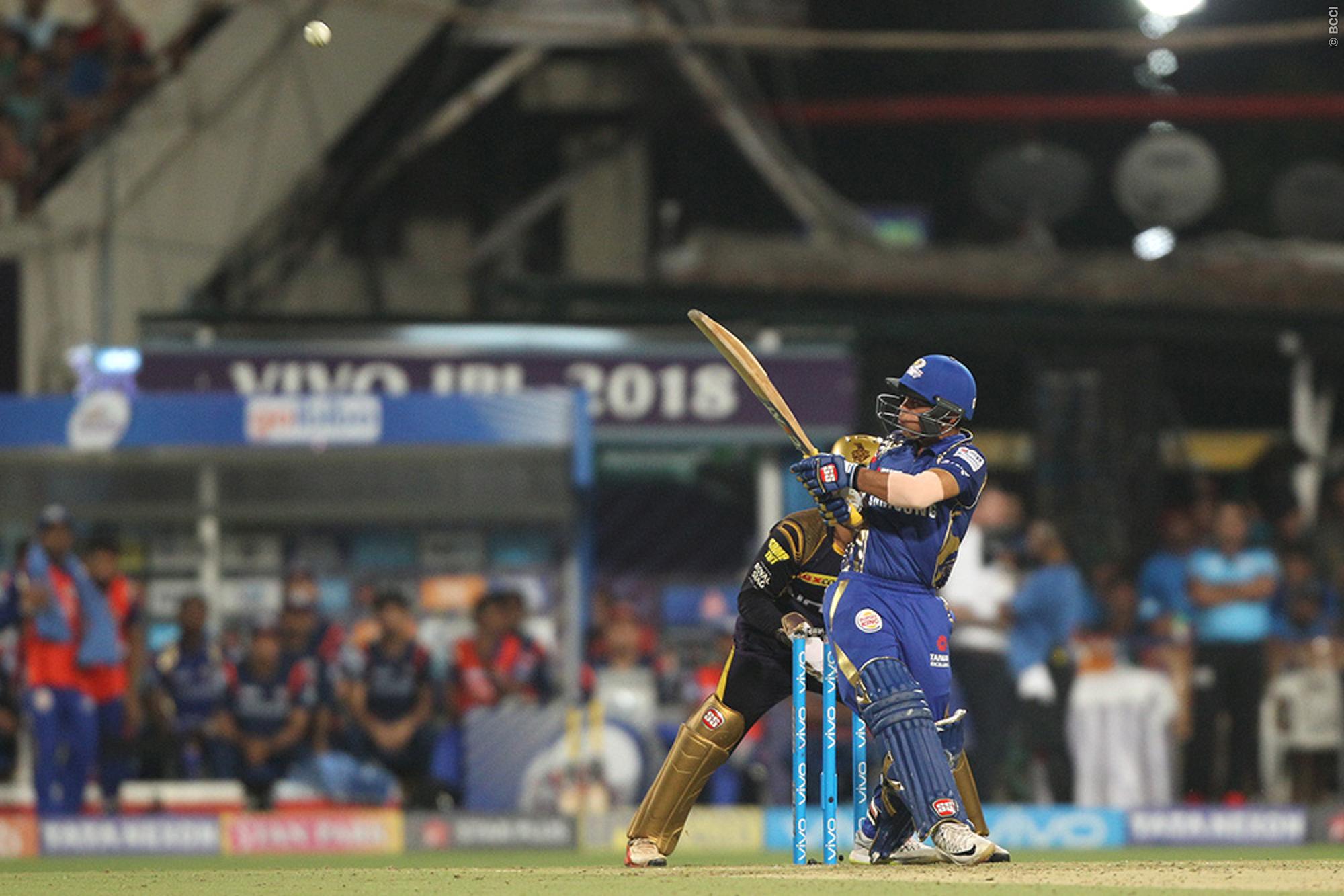 Mumbai Indians must win the next two games to make it to the playoffs, says Aditya Tare`