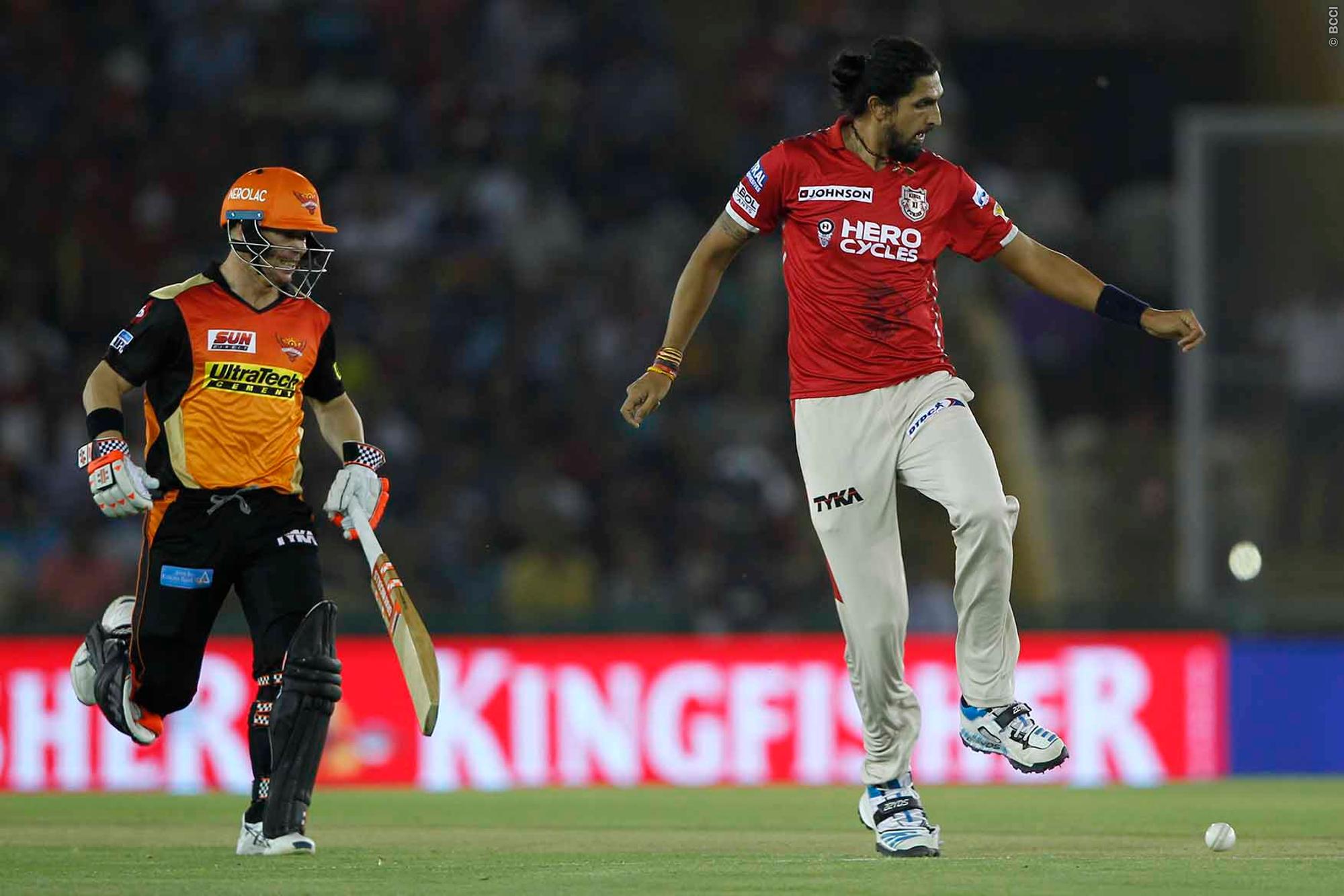 WATCH | Ishant Sharma tries to do a Rabada, fails miserably