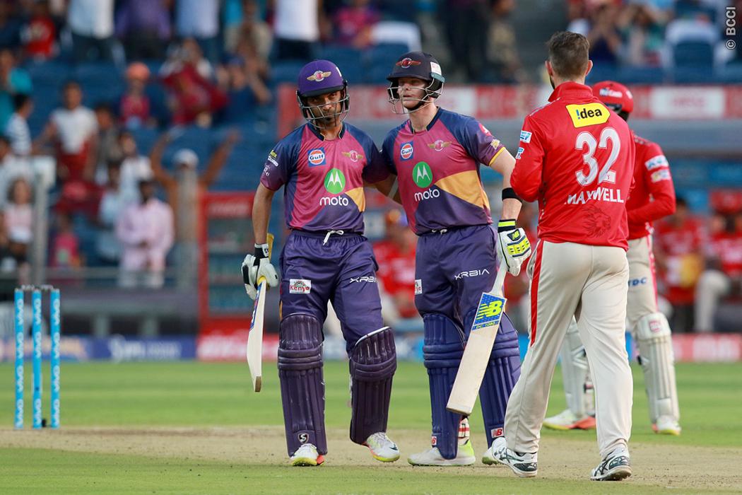 Twitter reacts to KXI’s batting debacle and just the presence of 'Lord' Ishant Sharma on the field