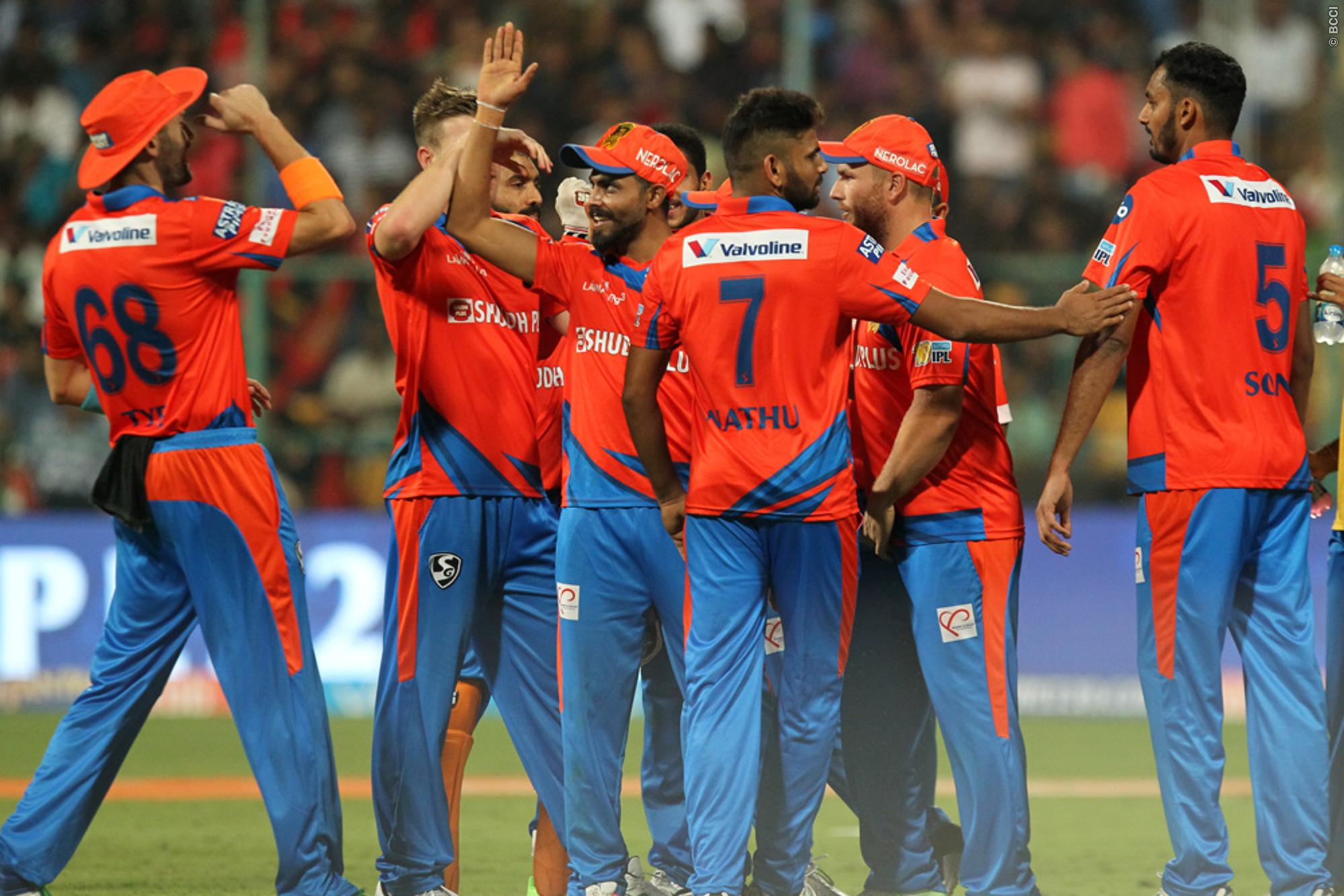 Watch: Gujarat's fielding efforts gets them a shot at victory