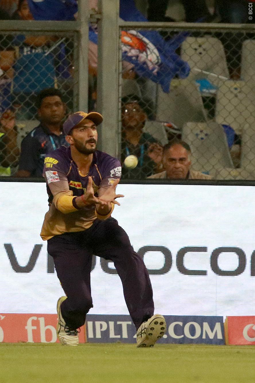 Jacques Kallis troubled by KKR's fielding problems