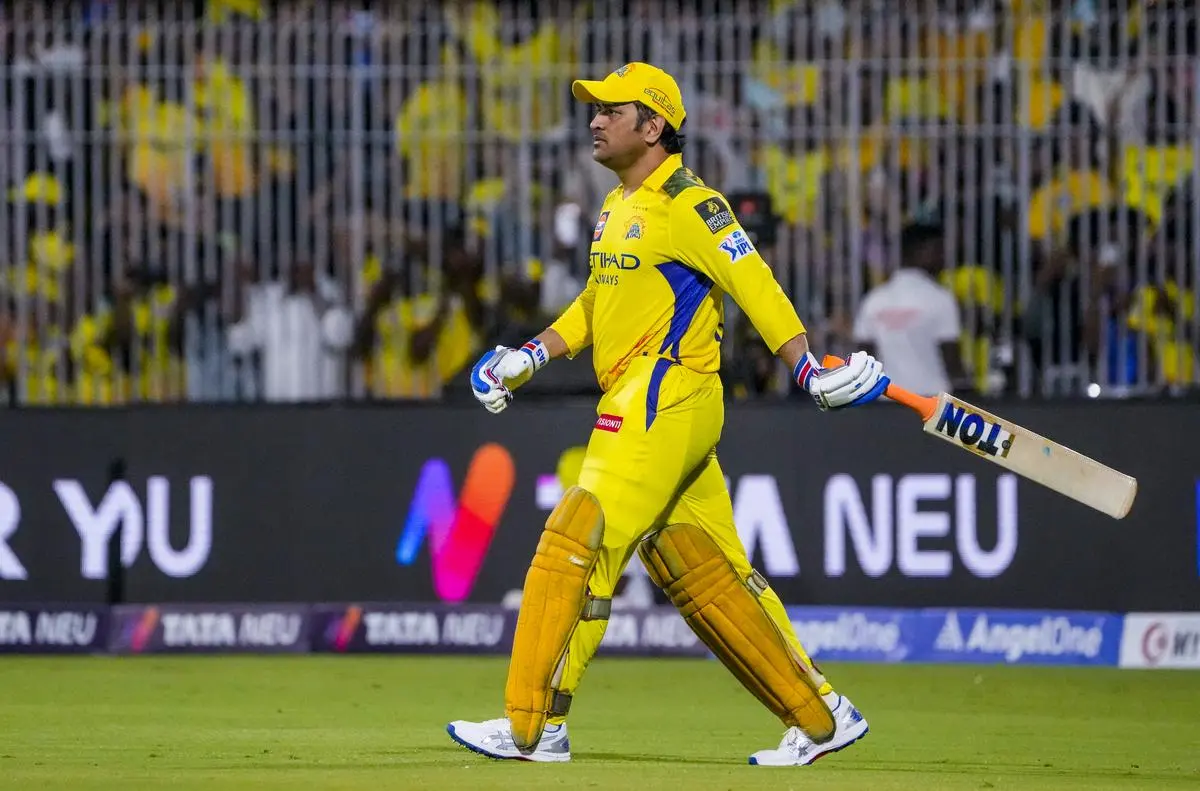 Former India Cricketer Discusses Dhonis Impact Player Role in IPL 2026