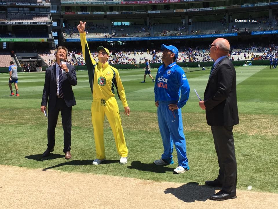 Another century, another defeat: Why India lost the third ODI against Australia