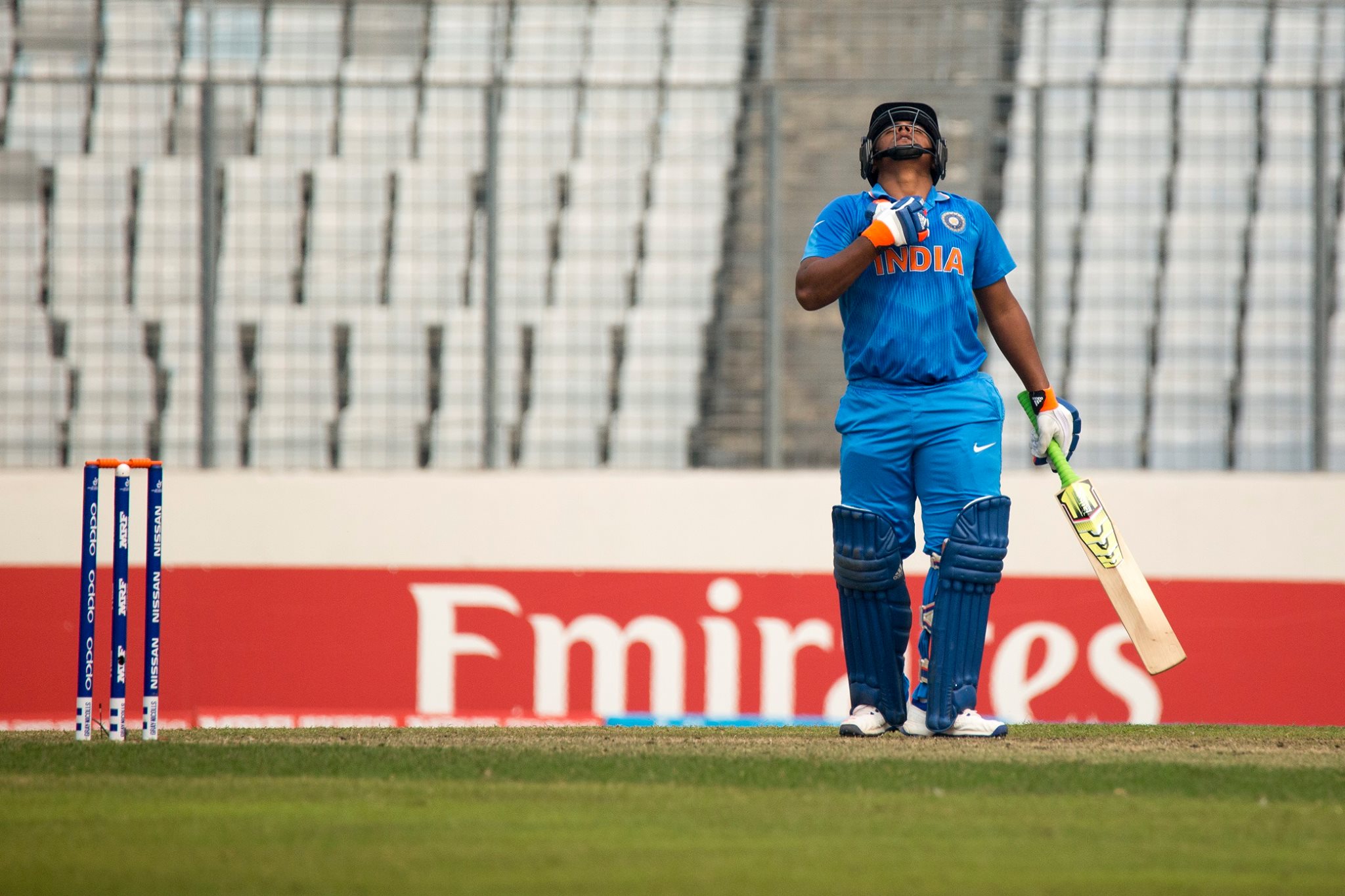 Anmolpreet Singh guides India to fifth U-19 WC Final
