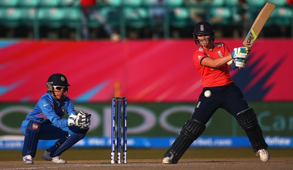 World T20: England prevails over India in a low-scoring thriller