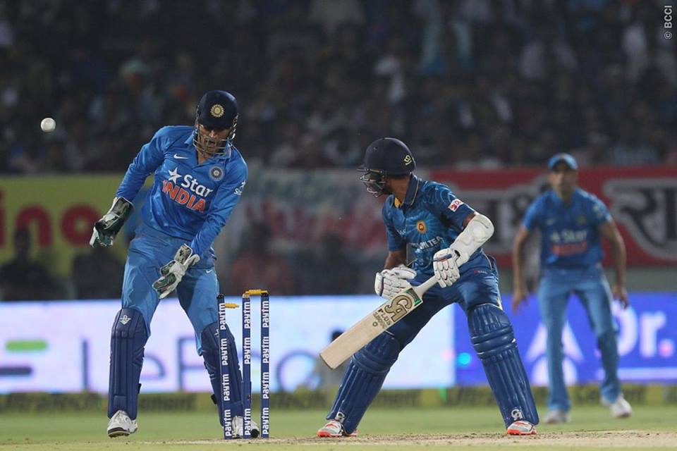 Ashwin’s four-fer destroys Sri Lanka as India win series 2-1