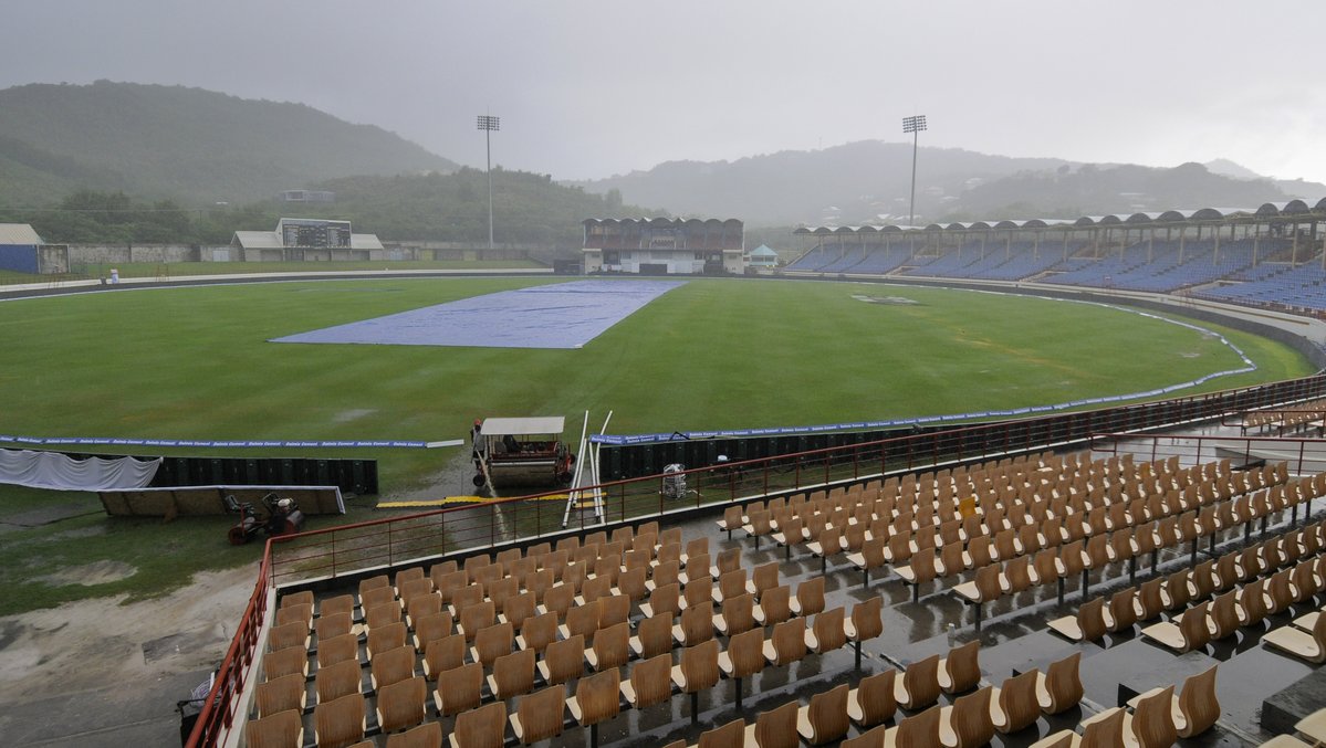 Rain washes out day 3 as Ind-WI Test inches towards draw
