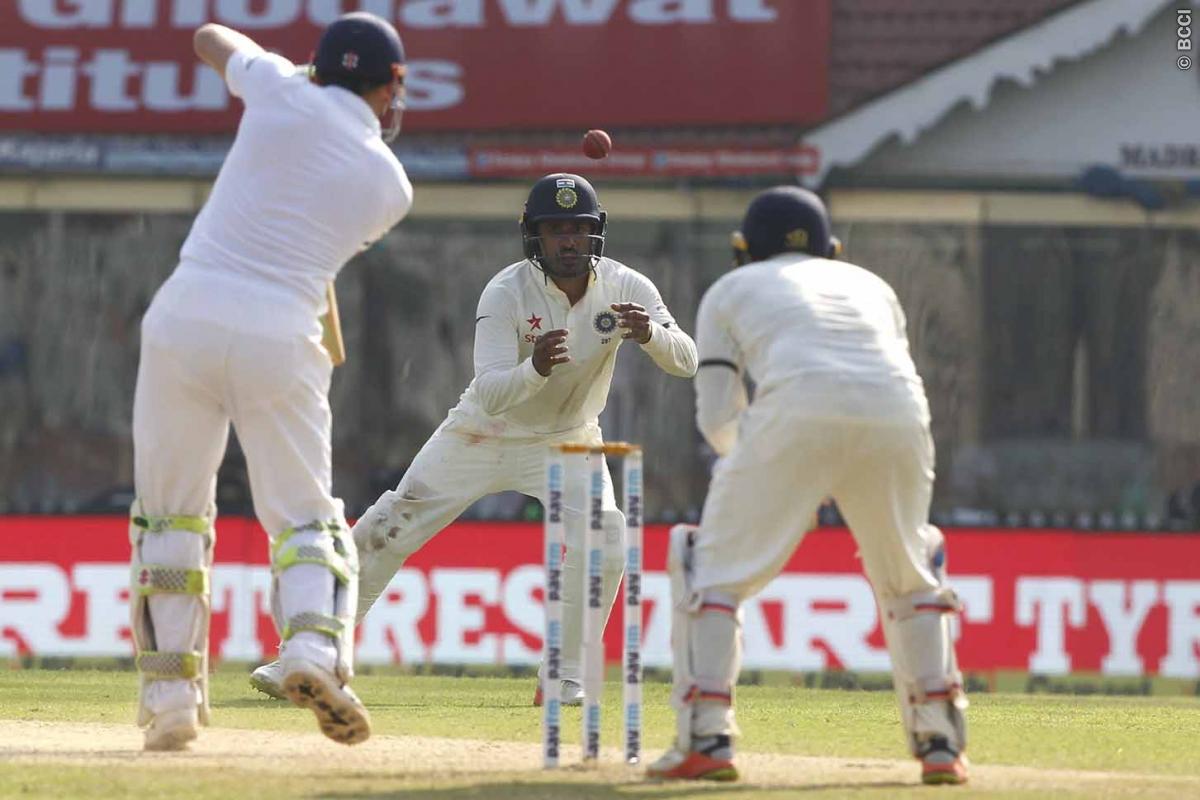 Fielding coach R Sridhar: India's catching has been below par