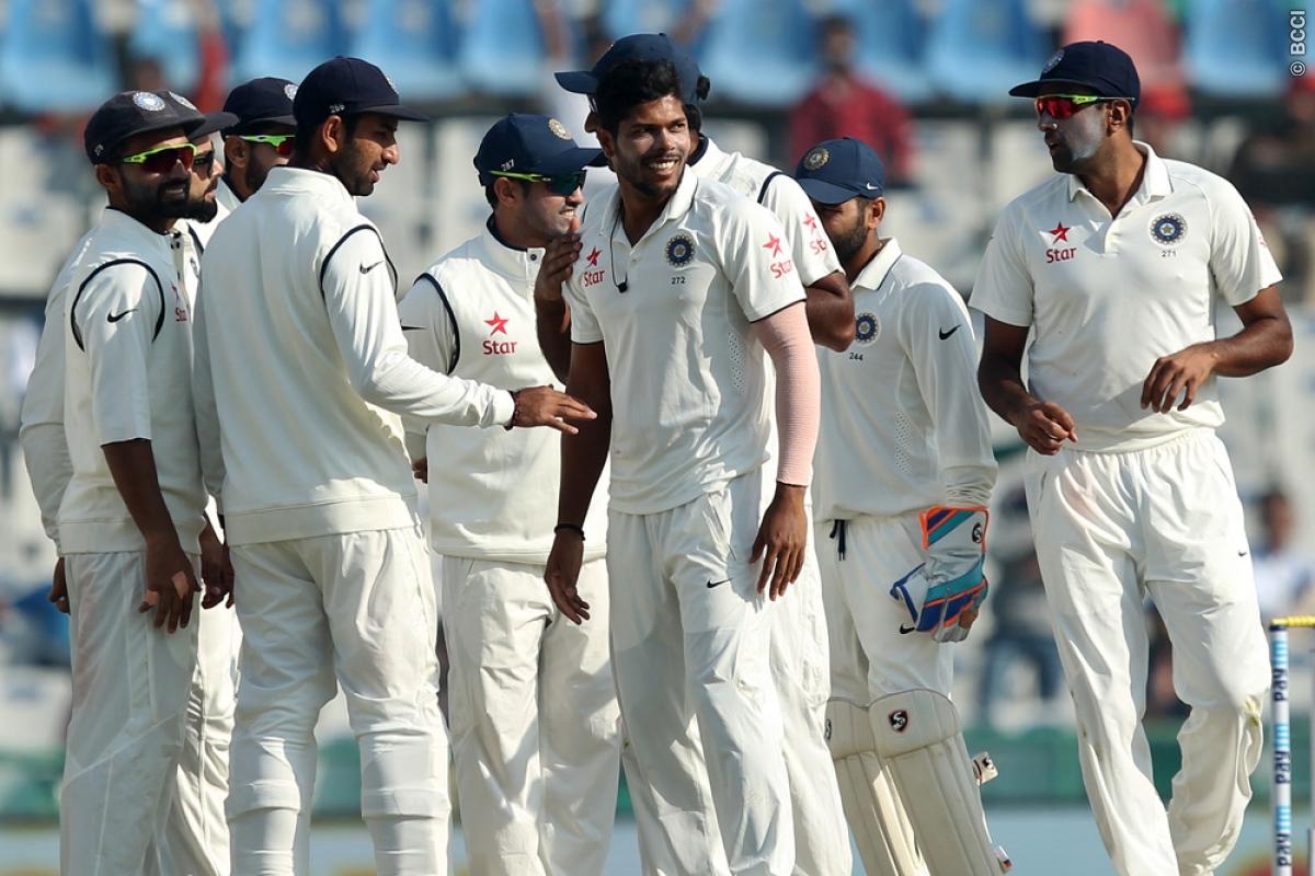 Five talking points from the India-England series