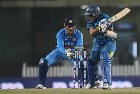 India thrash Sri Lanka in Dhoni’s den to level T20 series