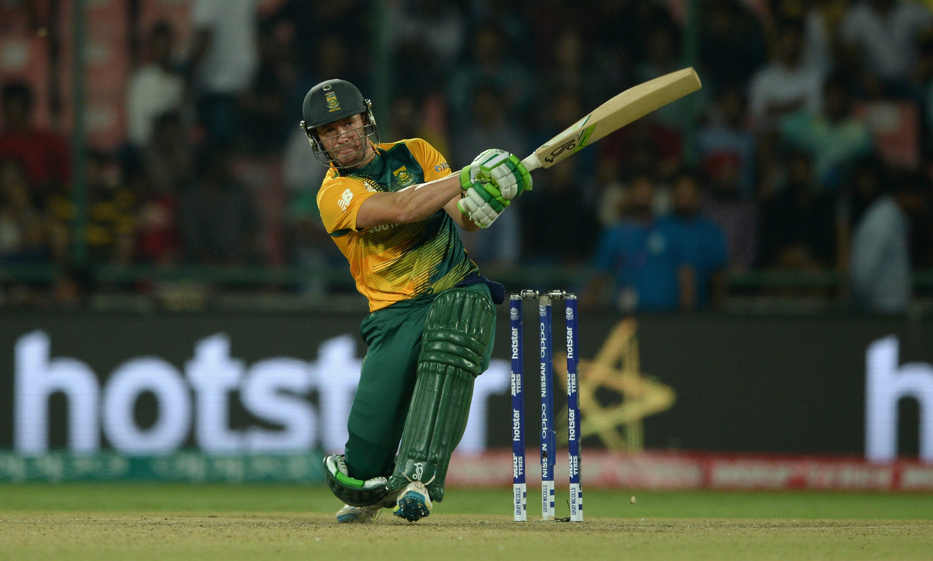 Sehwag's 319 against South Africa was magnificent, says AB de Villers