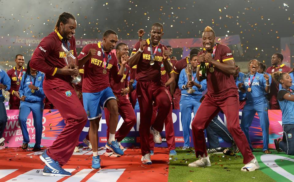 ICC consider Code of Conduct charges against Windies players