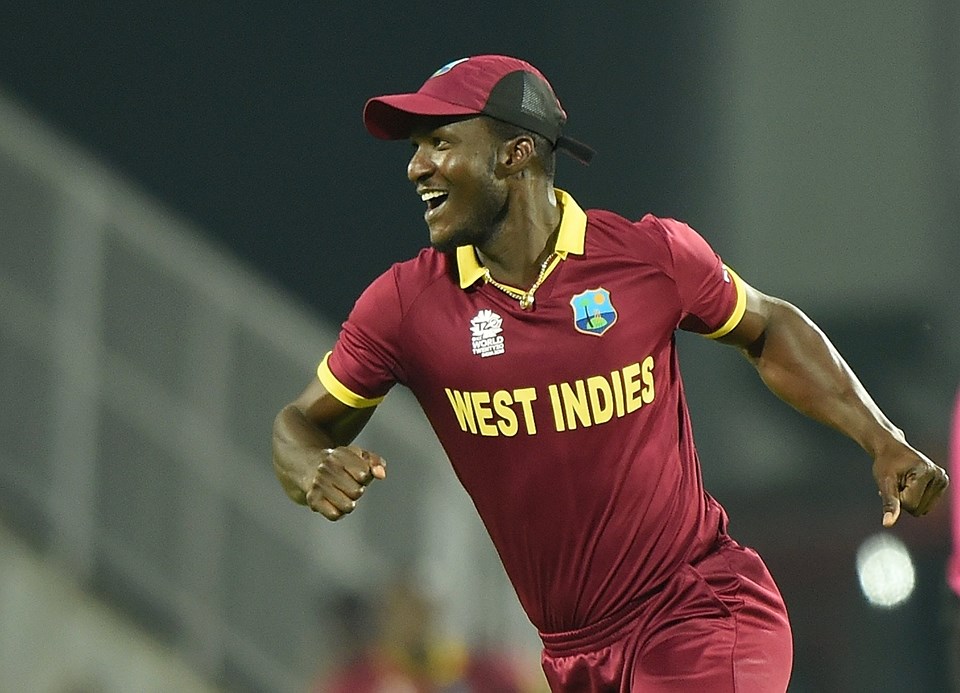 In David v Goliath, people tend to forget that David won: Darren Sammy