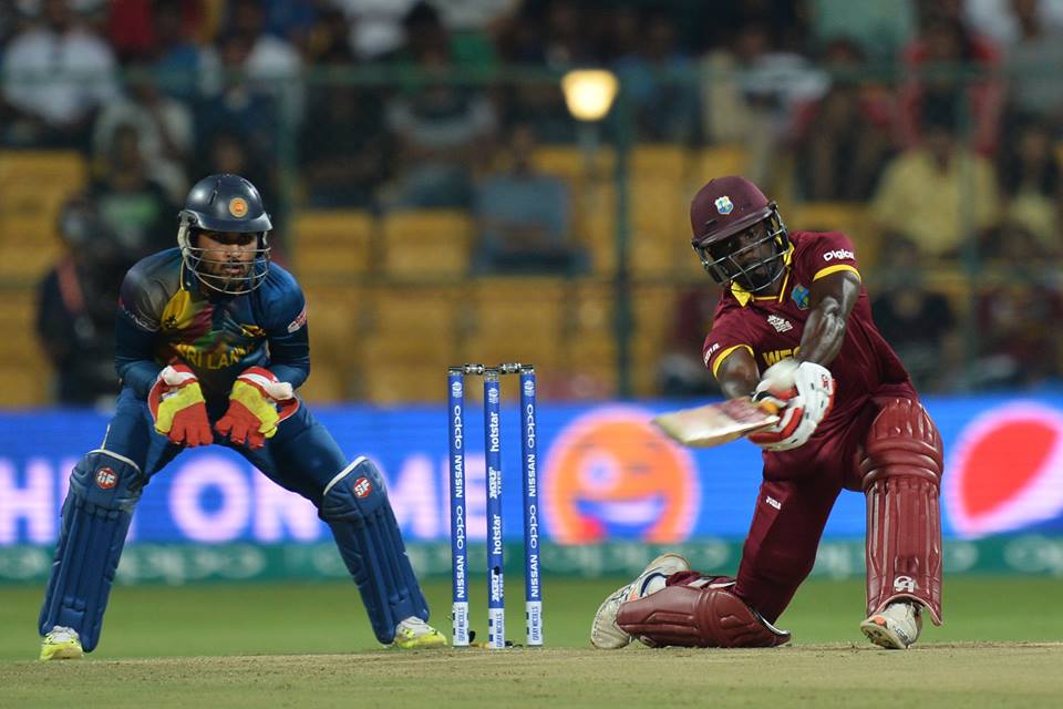 World T20: Fletcher propels West Indies to the top of the group