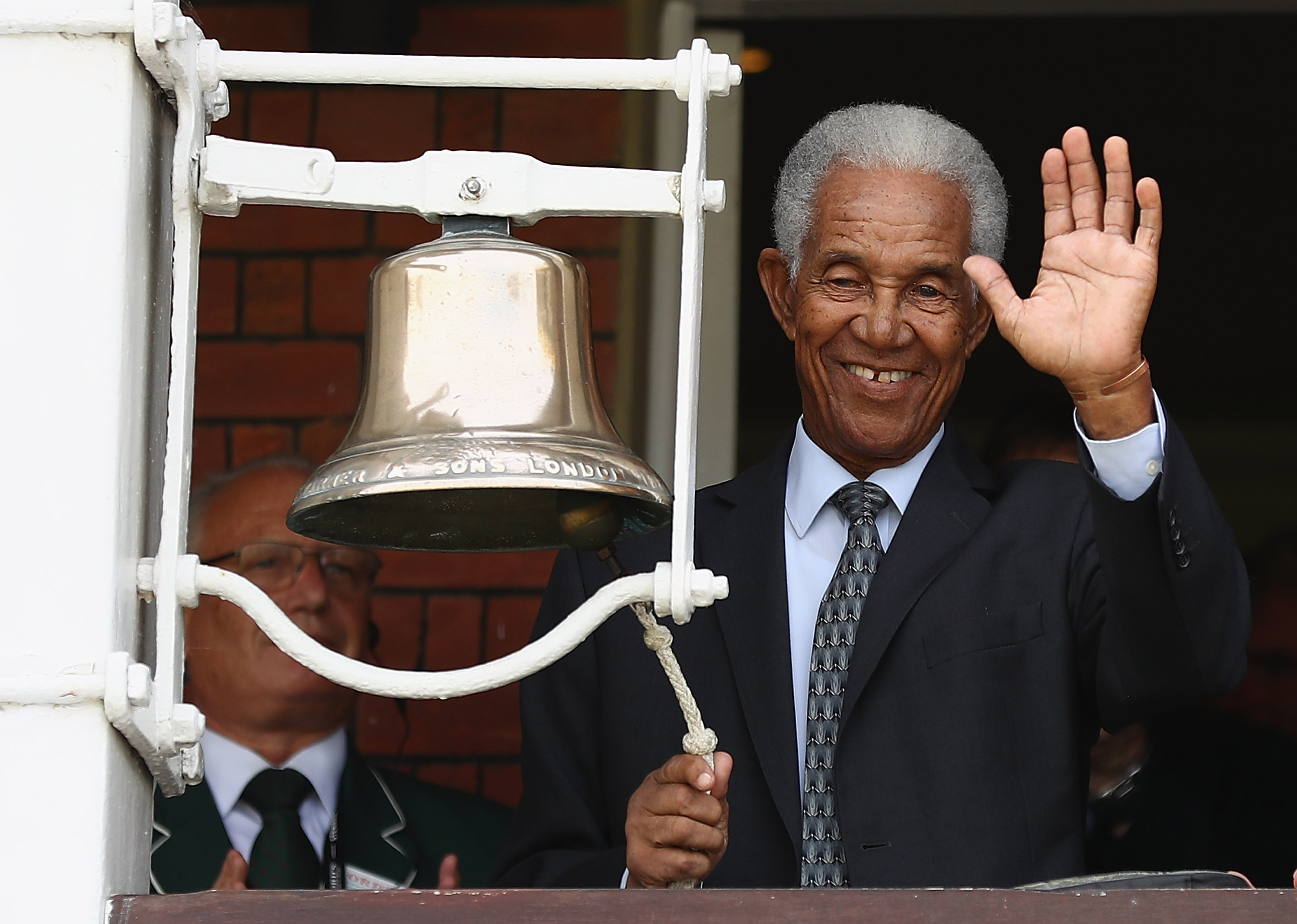 Garfield Sobers leads Lord's special tribute to Muhammad Ali