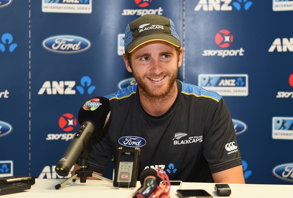 Kane Williamson named New Zealand's Test captain