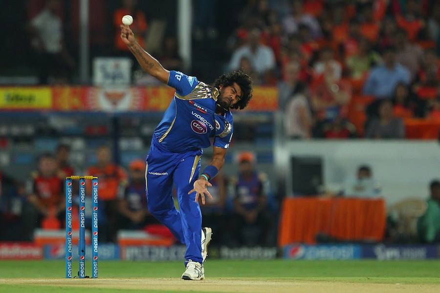 Malinga ruled out of entire IPL season