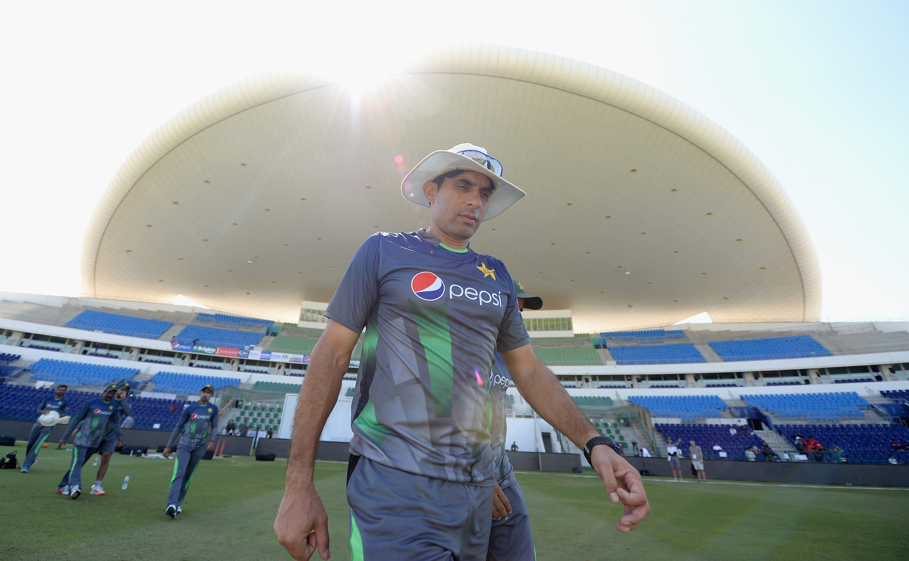 Misbah-ul-haq : The future belongs to day-night Tests