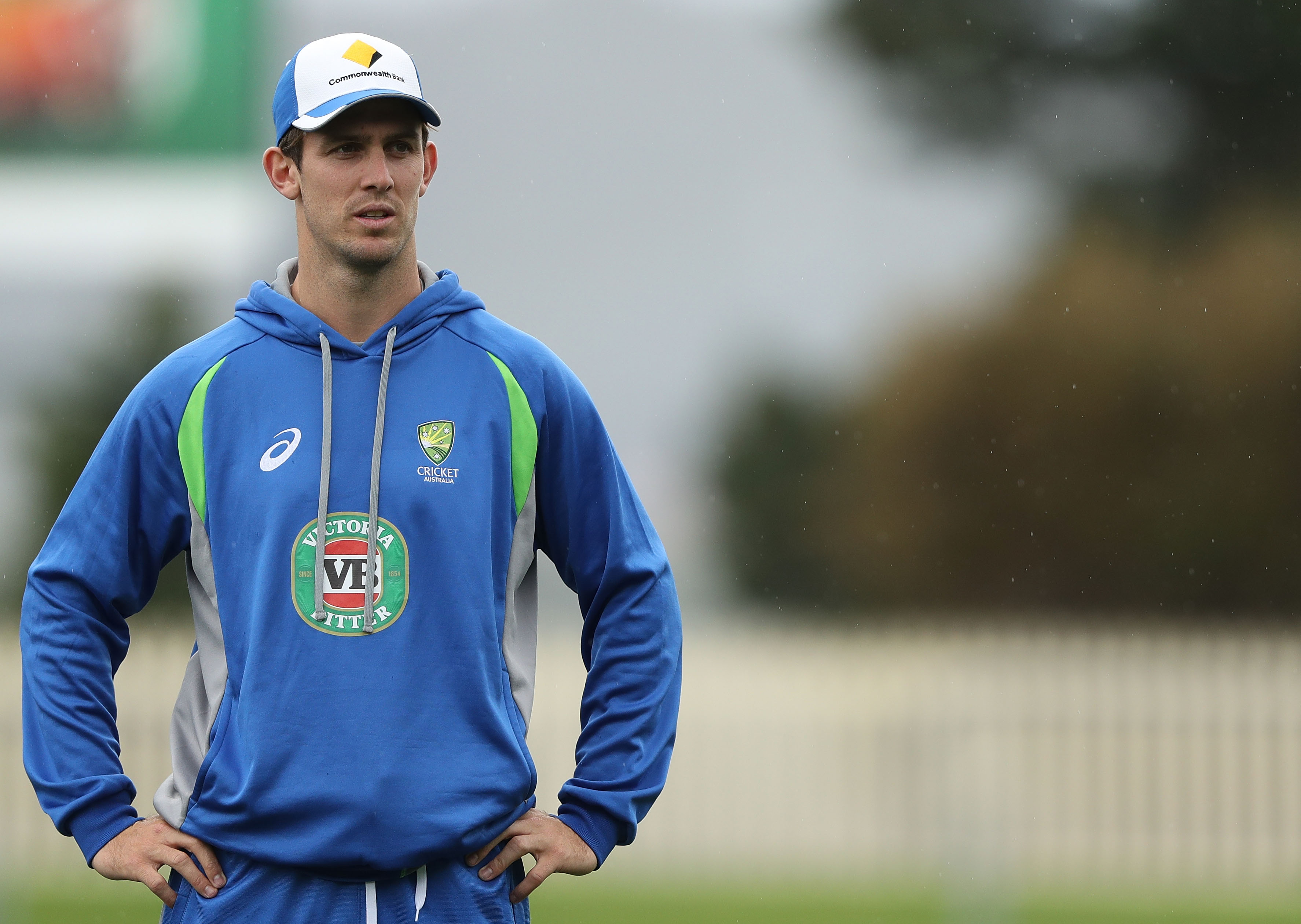 India vs Australia | Mitchell Marsh ruled out for the remainder of the series with shoulder injury