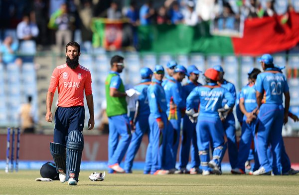 World T20: Moeen Ali thwarts Afghanistan’s hopes to keep England in semis race