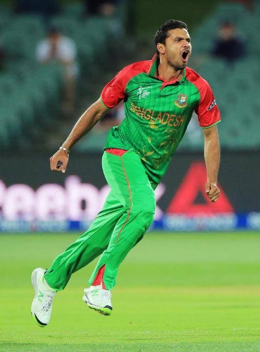 Mortaza blames ICC bans for Bangladesh's World T20 exit