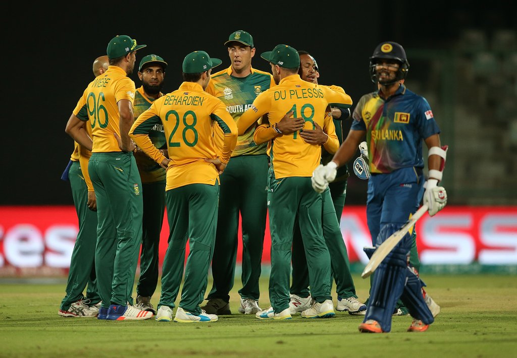 WC T20 : Amla helps South Africa put Sri Lanka to the sword in dead rubber