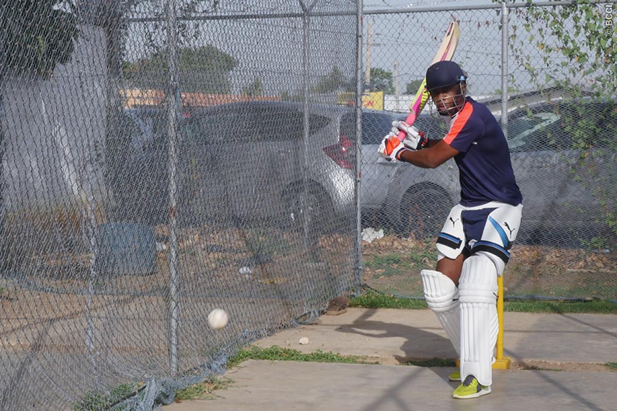 Cricket is in our genes : Usain Bolt’s brother