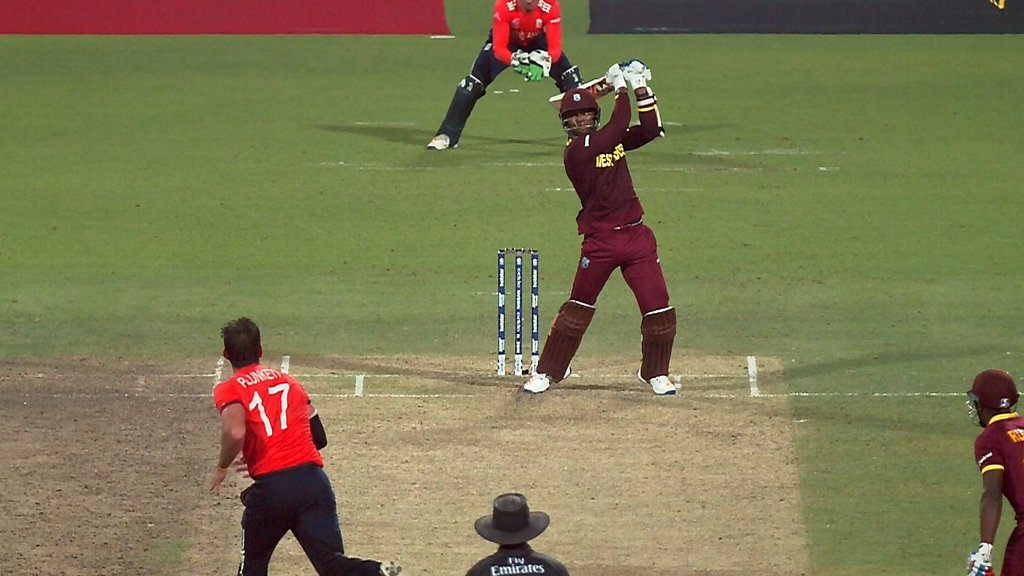 Champions! Champions! Windies dance to T20 World Cup title