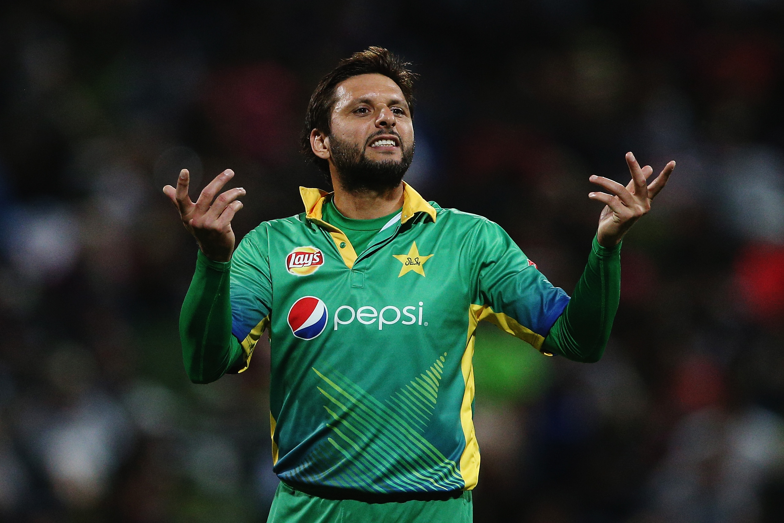 PCB drops plan to allow Afridi to play a farewell T20 match