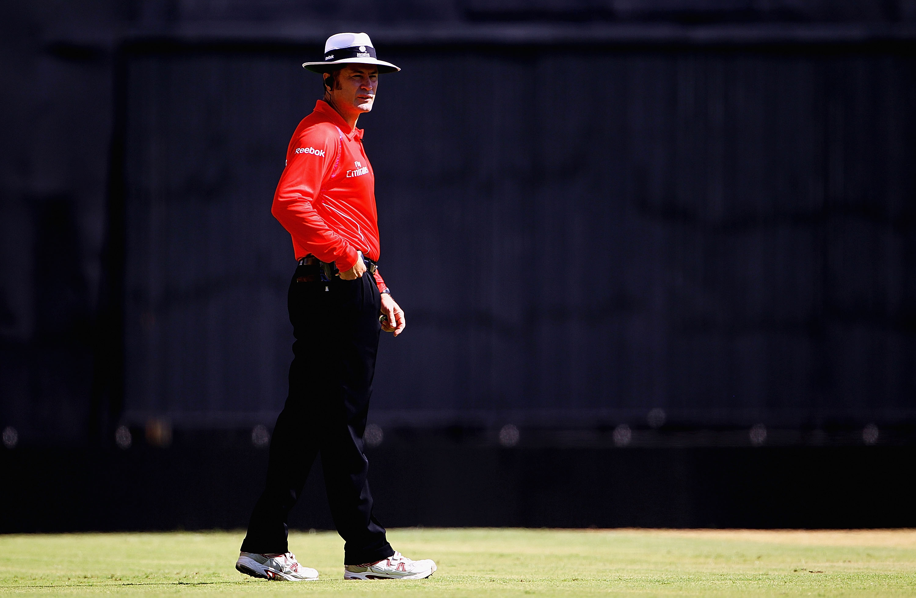 BCCI unhappy with Simon Taufel's role as mentor to Indian umpires